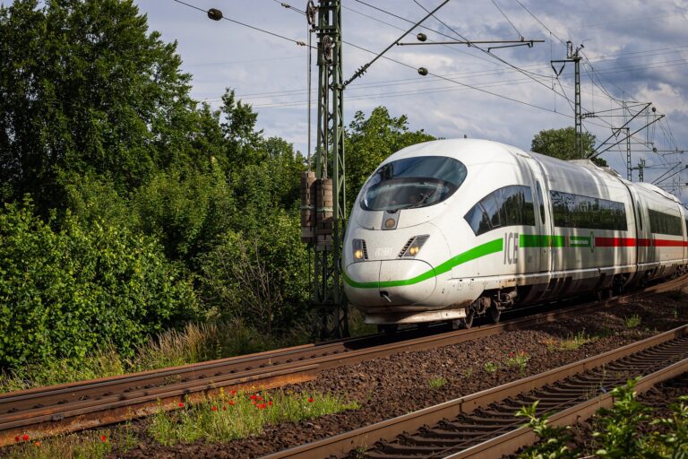 Neue Bahnverbindung: In vier Stunden von Wien nach Berlin